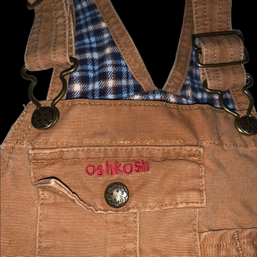 Kids Oshkosh B'Gosh Vintage Overalls